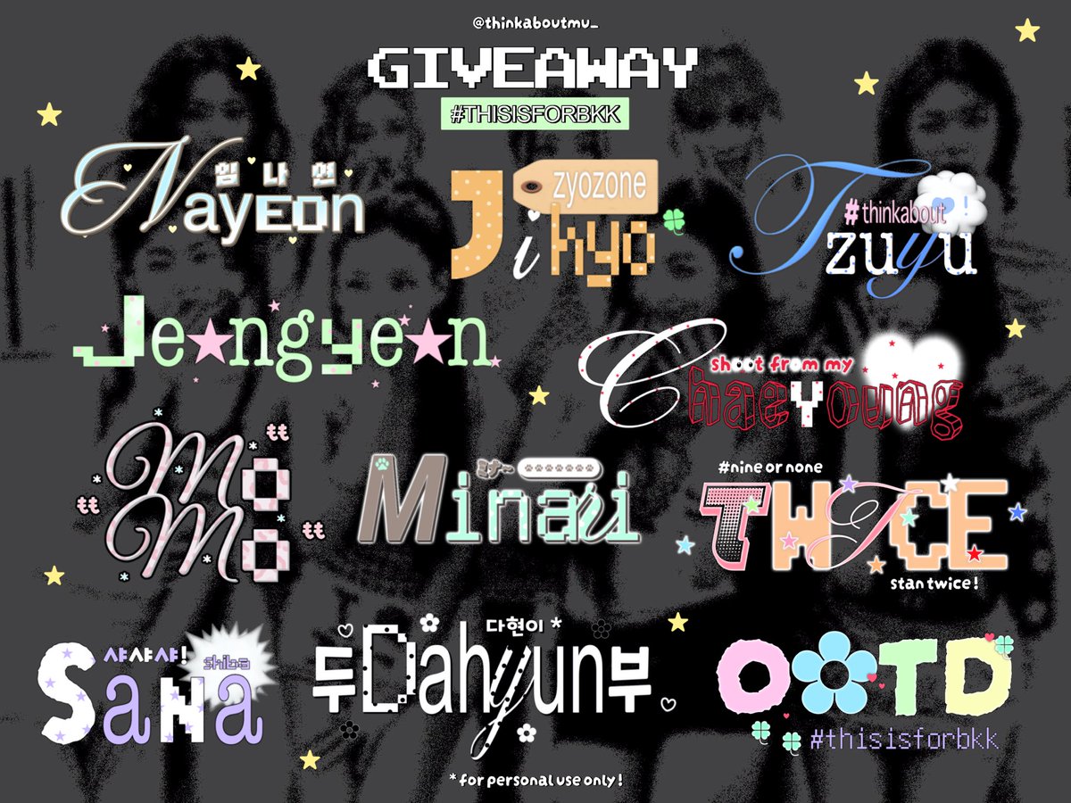 thinkaboutmu_'s tweet photo. pls kindly rt before using , 🔁🍈💬

giveaway for #THISISFORBKK
( png ) — ig stories ! ♥️

📁 : https://t.co/ieC1yvre5A

* for personal use only
* not for commercial use
* don’t repost

#TWICE_THISISFOR_WORLD_TOUR_BANGKOK #ทไว้360องศา https://t.co/OknB5bOije