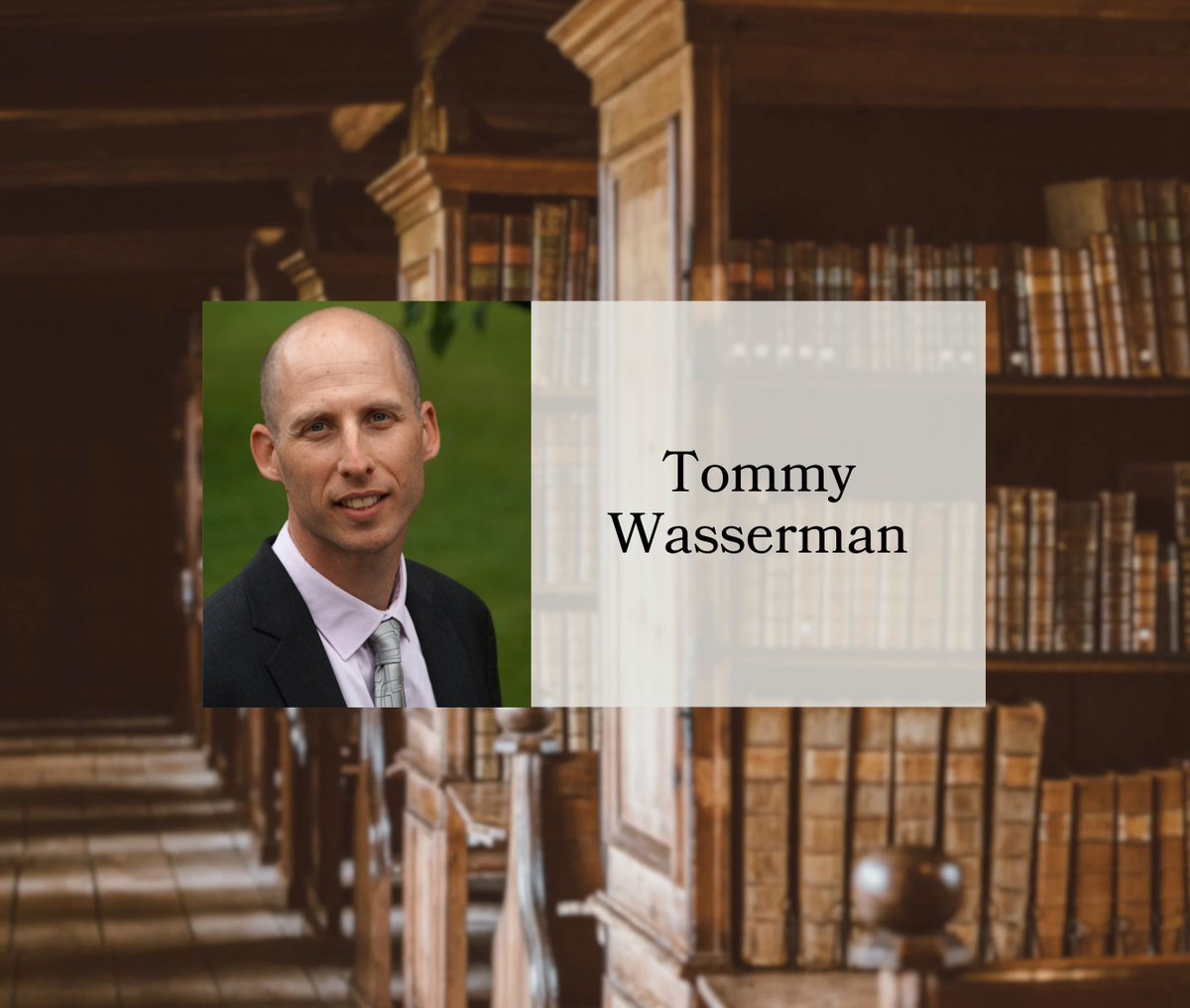 CSNTM's tweet photo. #TextCriticTuesday Dr. Tommy Wasserman serves as Professor of New Testament at ALT School of Theology (Sweden) and Professor of Biblical Studies at Ansgar University College (Norway). As Secretary of the International Greek New Testament Project and a CSNTM board member, he’s a leading voice in New Testament textual criticism, focusing on scribal practices, manuscript transmission, and the history of the text. His works include A New Approach to Textual Criticism (with Peter Gurry) and To Cast the First Stone (with Jennifer Knust).