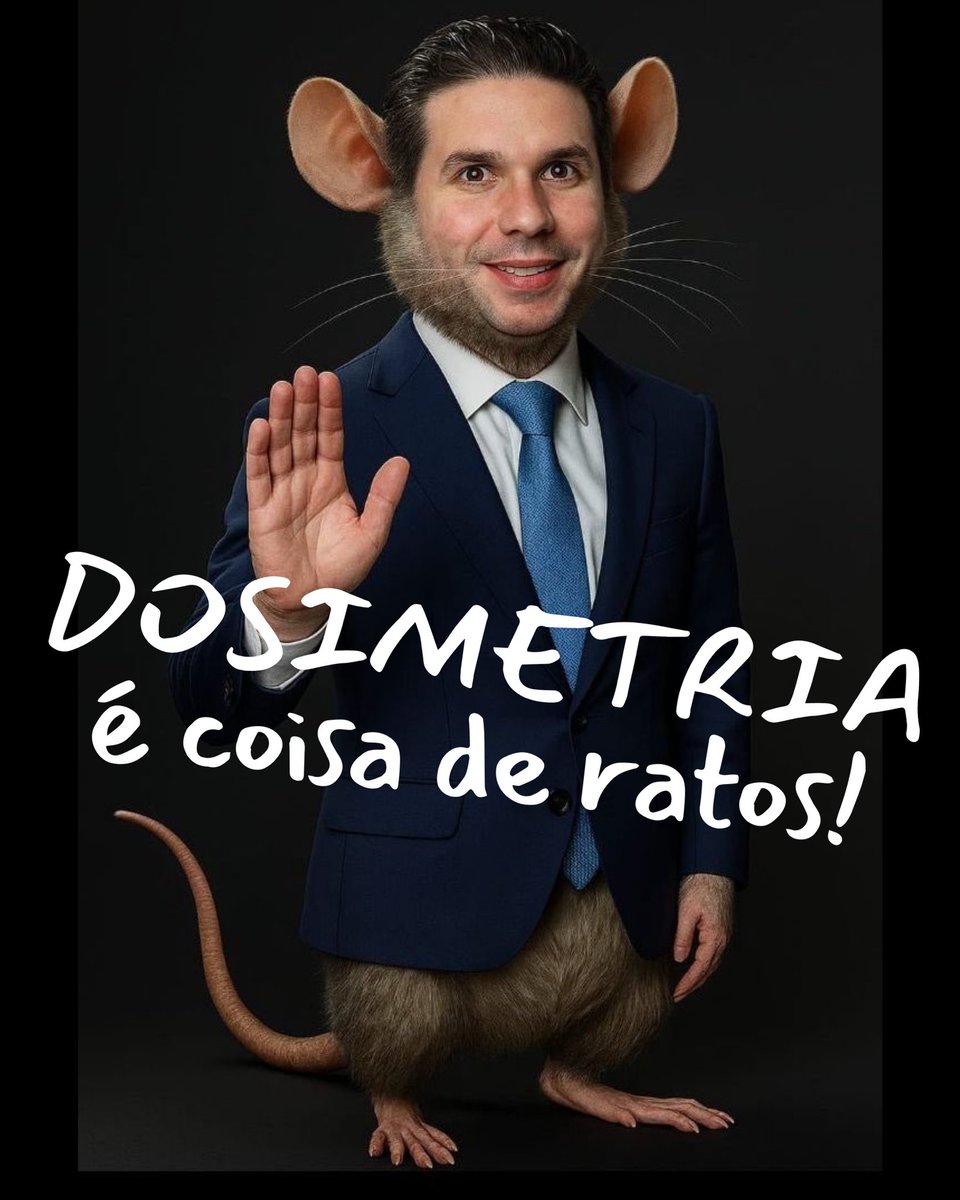 BacurauA's tweet image. DOSIMETRIA é coisa de ratos!
CONGRESSO INIMIGO DO POVO