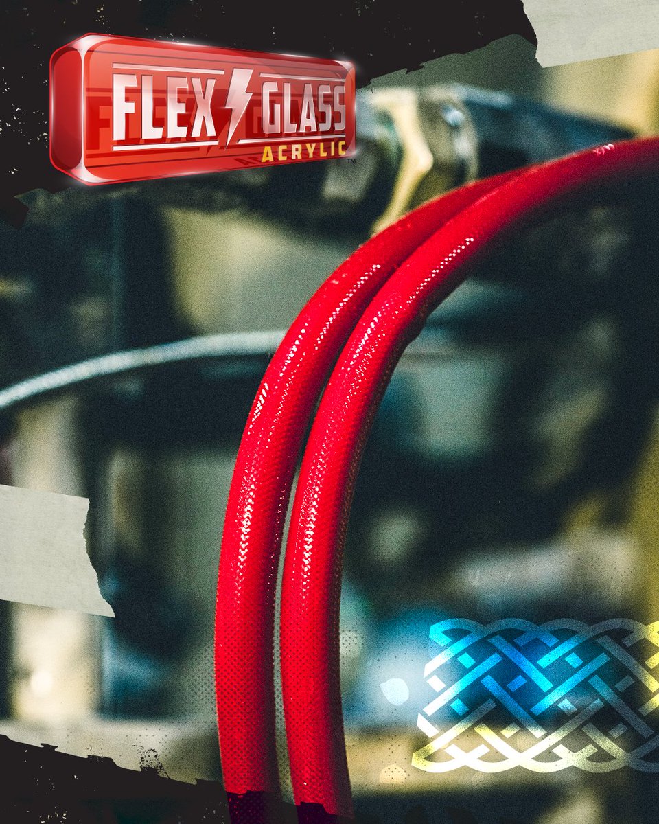 Acrylic Flex Glass brings tough, heat-treated protection with a dielectric acrylic coating that holds strong. Ideal for relays, radio circuits, transformers, and motor leads, plus it stands up to acids, solvents, and harsh handling. Rated -13°F to 311°F. 🔥