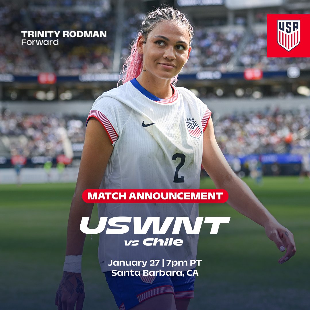 For the first time ever, we're playing an international match at <a href="/ucsantabarbara/">UC Santa Barbara</a>  ✨

More info: ussoc.cr/santabarbara