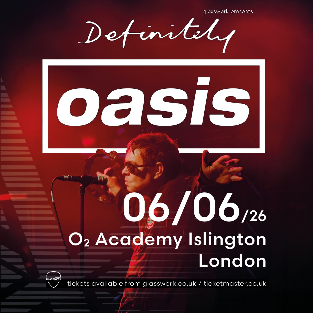 O2 Academy Islington tweet media