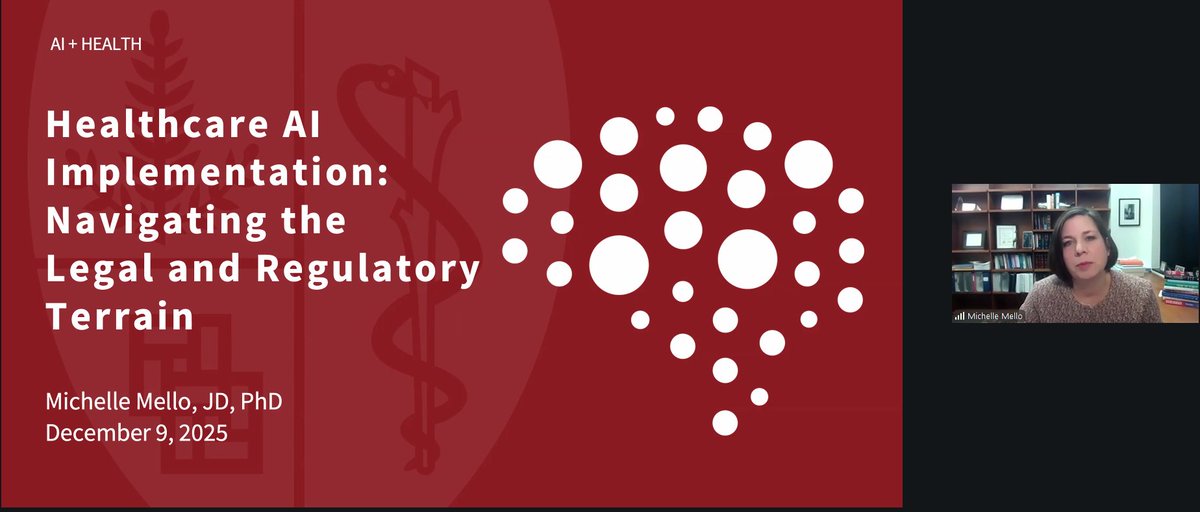 Stanford CME tweet media