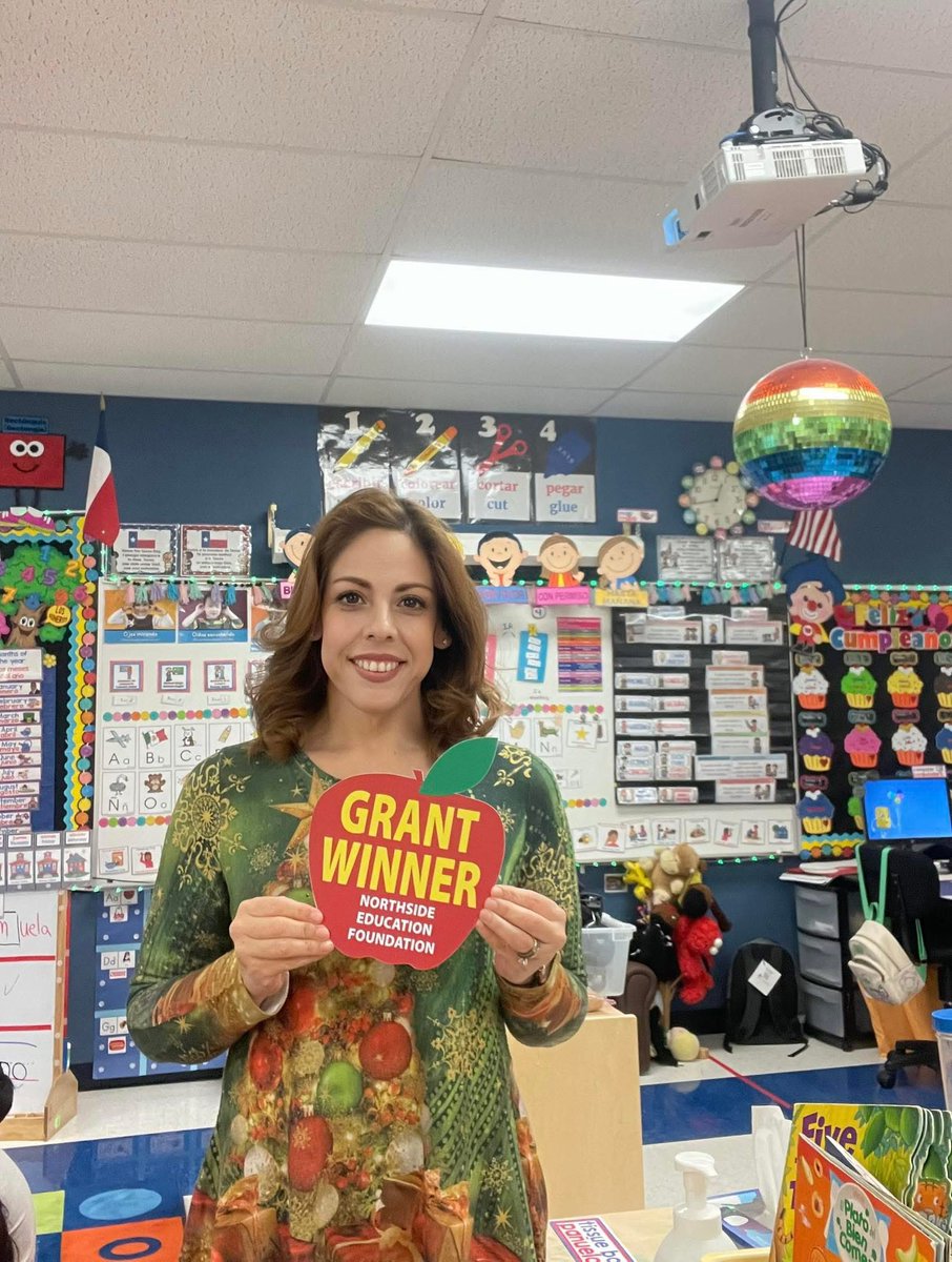 🎉 The Rise of the Mariachi Marlins: Innovating with Digital Recording Equipment NEF GRANT WINNER! 

🏆 Huge THANK YOU to the Northside Education Foundation (NEF) for our Mariachi Marlins NEF Grant!!!!

<a href="/NISD/">Northside ISD</a> <a href="/nisdnef/">Northside Education Foundation (NEF)</a>