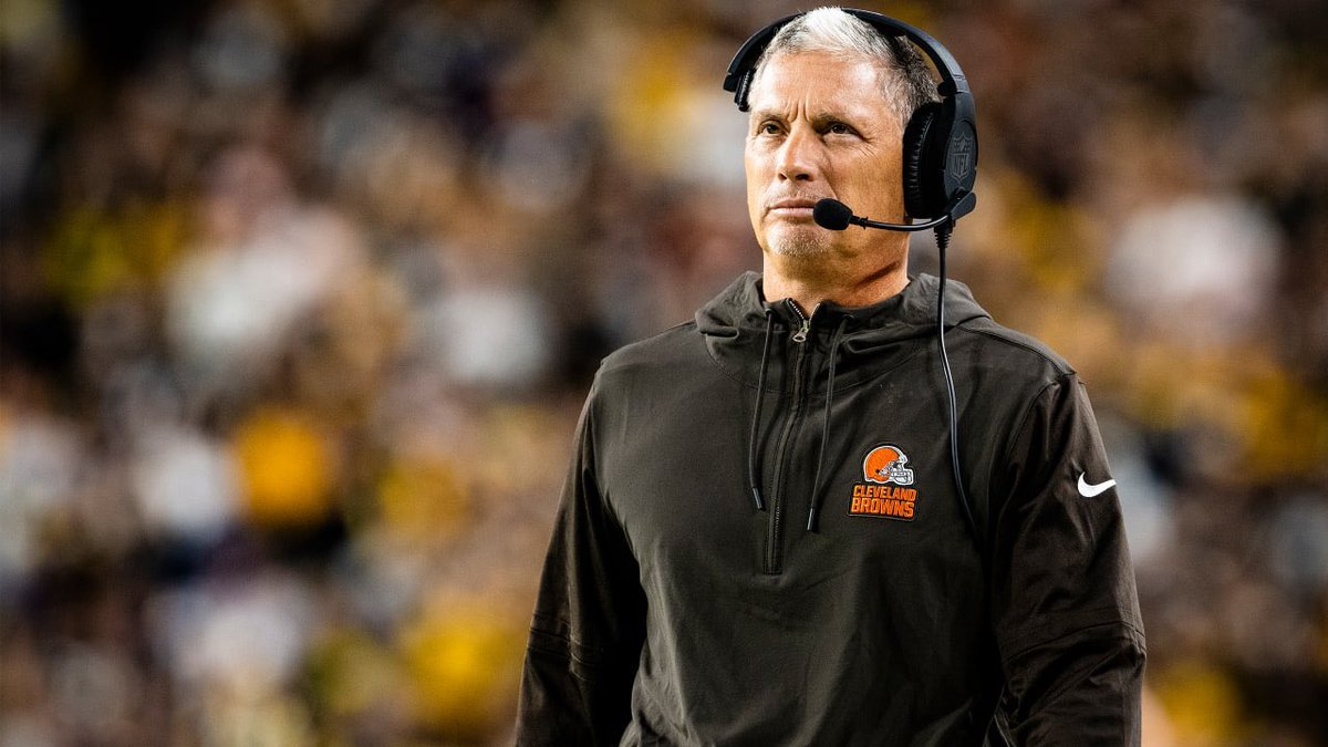 If Kevin Stefanski was fired, would you be cool with DC Jim Schwartz as his permanent replacement as head coach? 

#LIKE if it’s a yes. 
#Reply why or why not!
