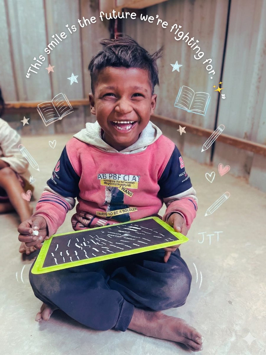 Join Together Trust tweet media