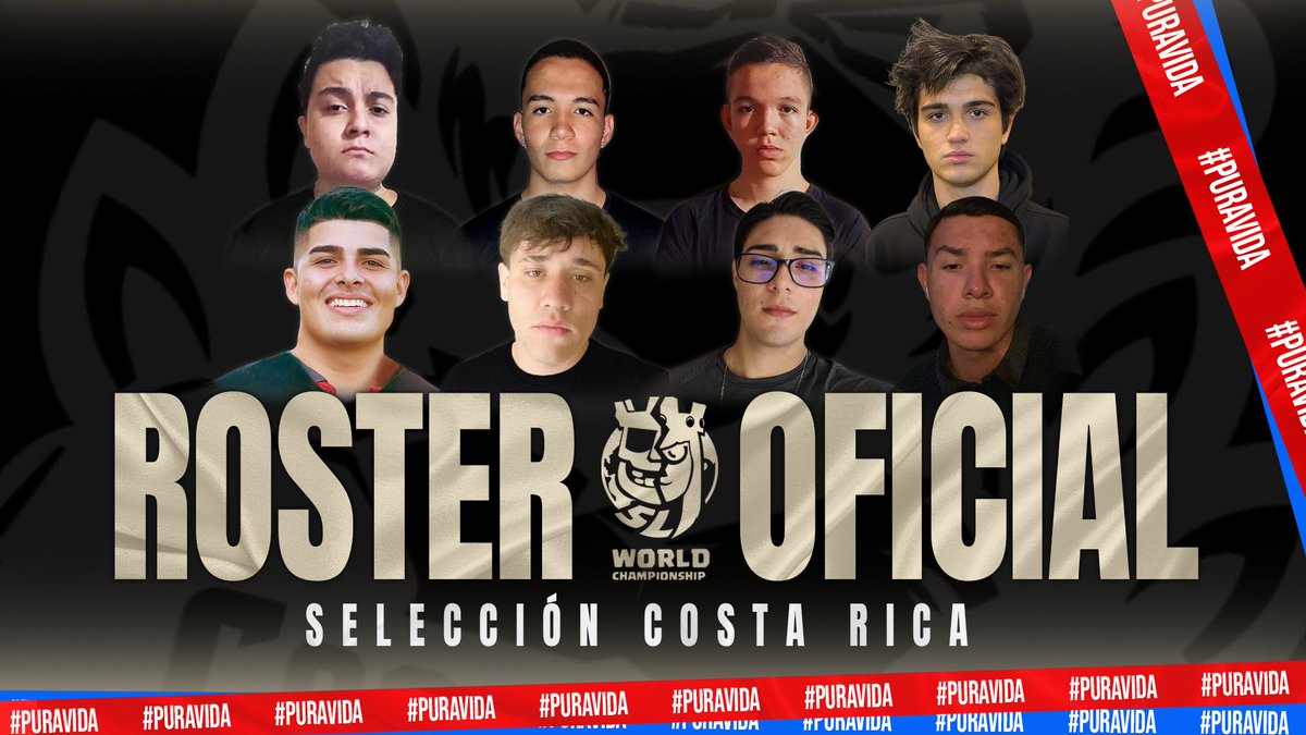 Team Costa Rica tweet media