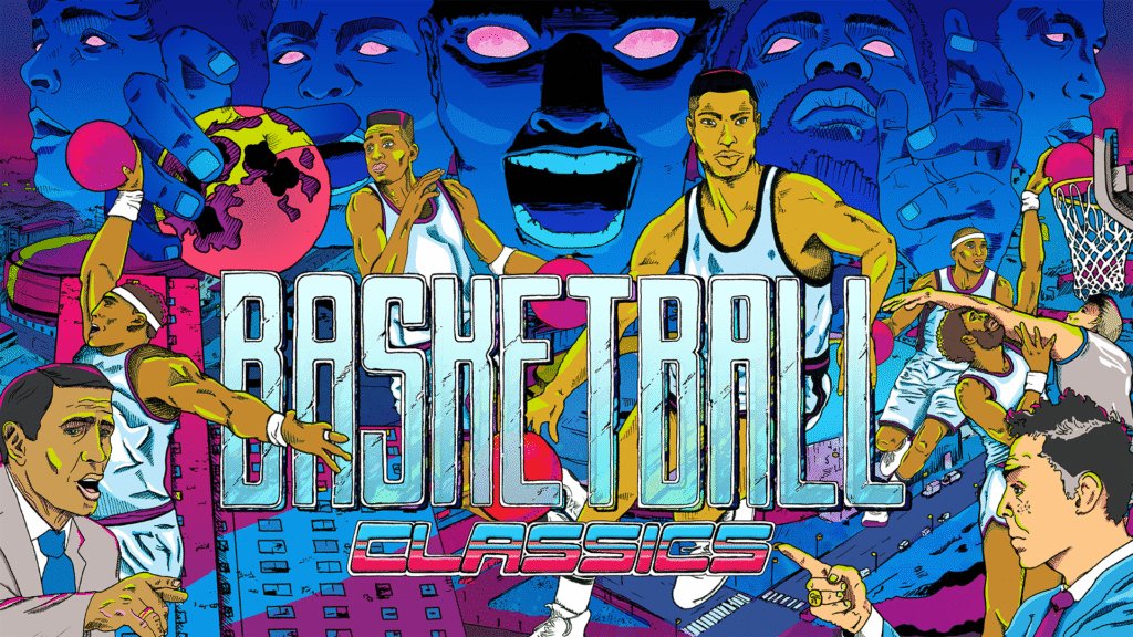 _comicbuzz's tweet image. Basketball Classics Brings Retro Style Hoops Action
comicbuzz.com/basketball-cla…
@namo_gamo @PlayAcclaim #BasketballClassics #indiedev #indiegame #gaming #videogames