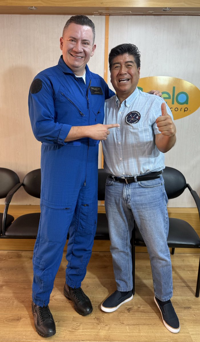 Jorge Yunda Machado tweet media