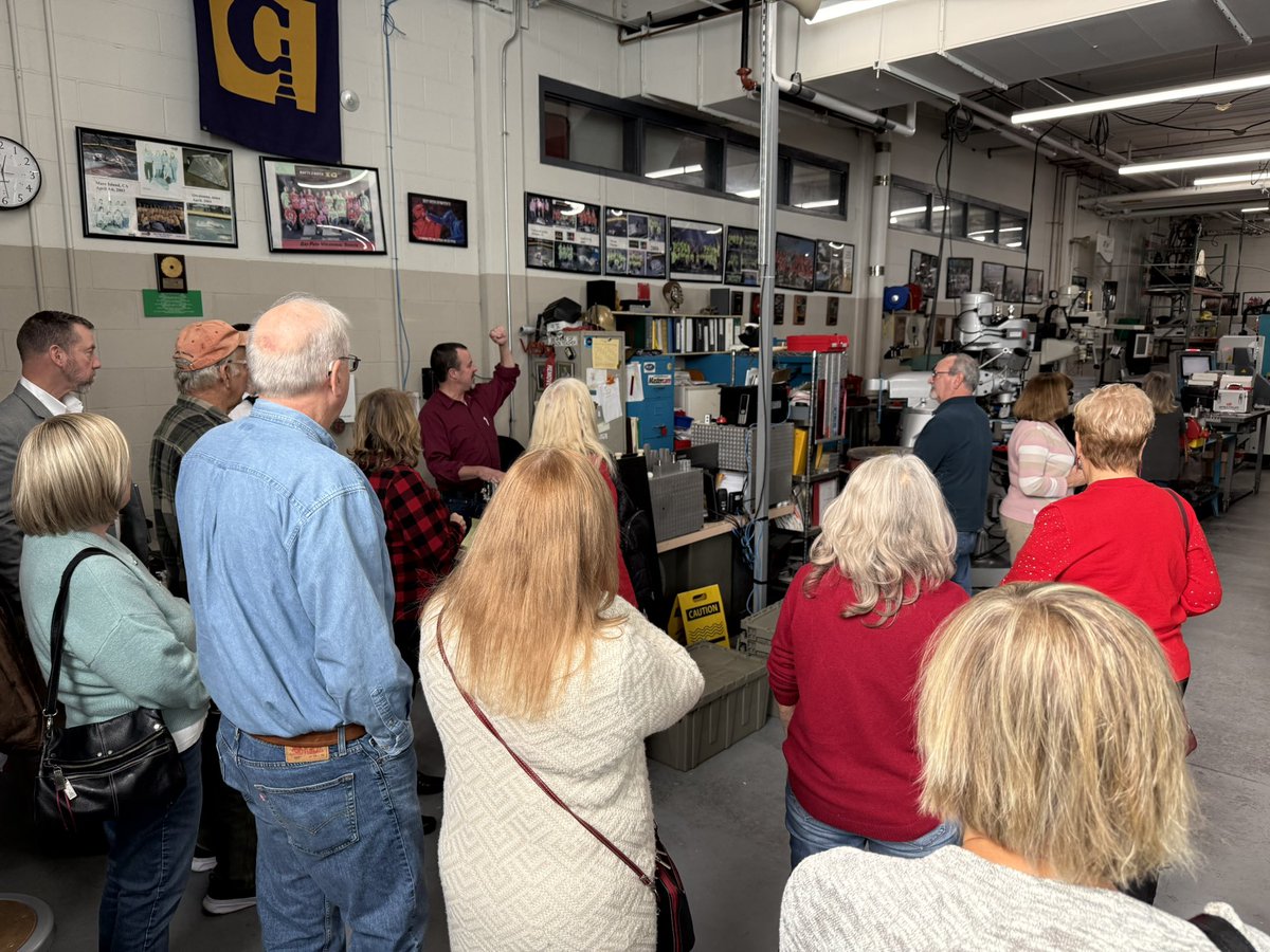 BPPrincipalVT Co-Moderator @UnlockTheMiddle tweet media