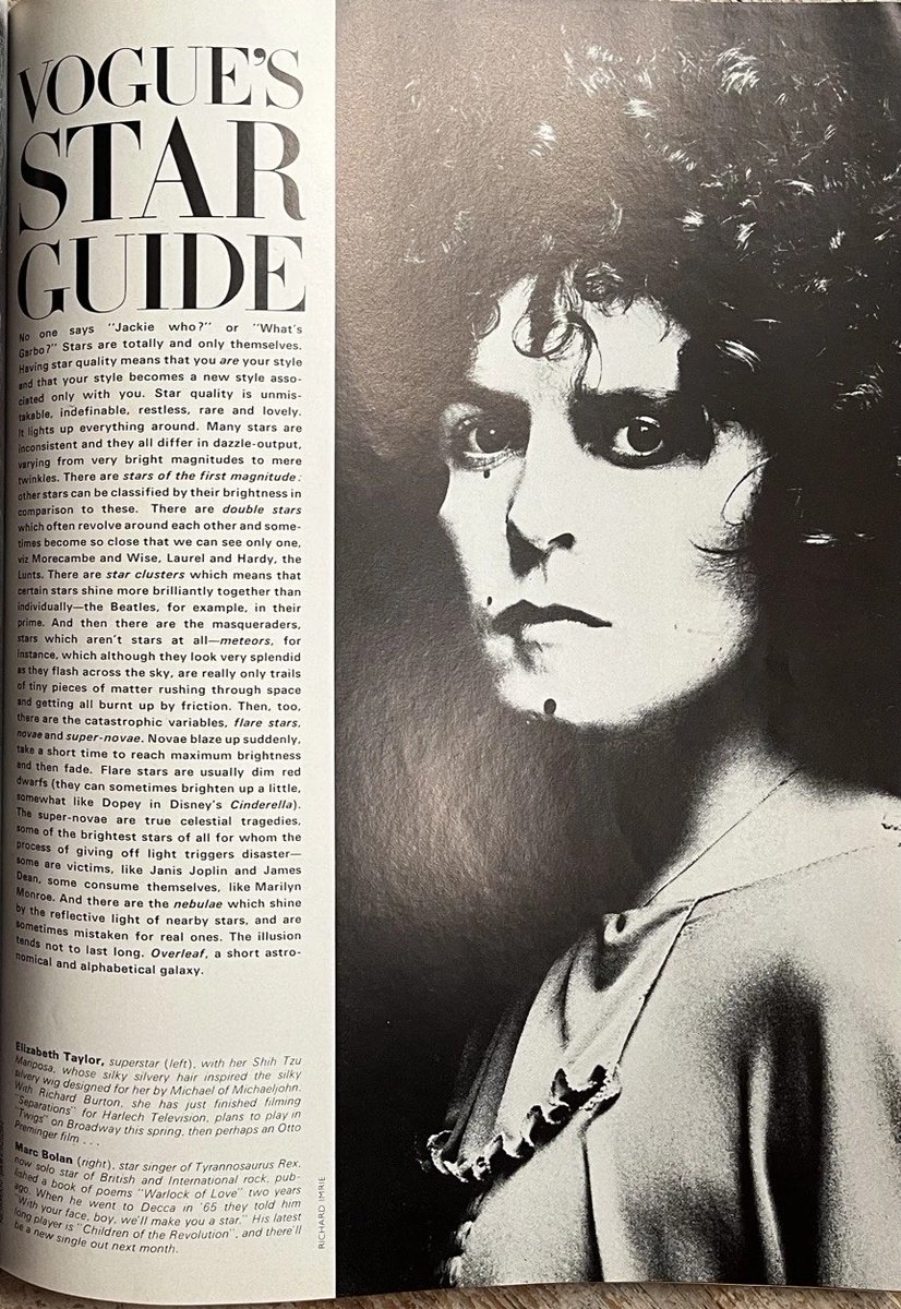 Marc Bolan History tweet media