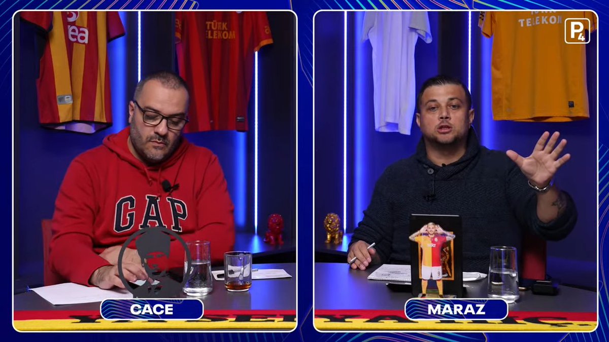 🎙️<a href="/marazleo/">maraz</a>: "Yarın uçaktan inildiği anda zehir zemberek bir açıklama yapılması lazım. Oturduğu yerde federasyonu, federasyon yetkililerini, başkanını, tahkim kurulunu oturduğu yerde zıplatmayan yöneticiler istifa etmek zorundadır."

🟡🔴 MONACO- GALATASARAY MAÇ ÖNÜ YAYINI devam