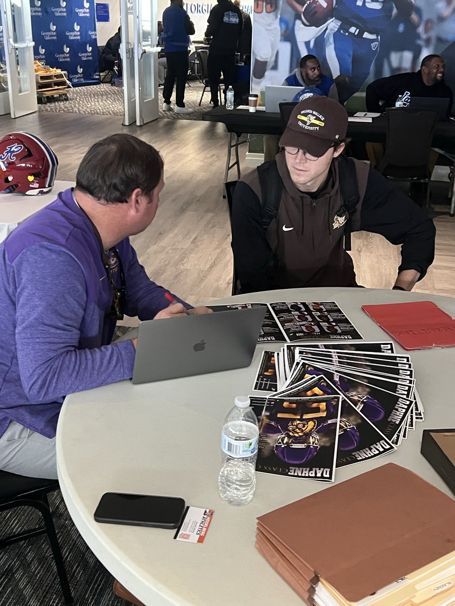 Daphne Trojans Football tweet media