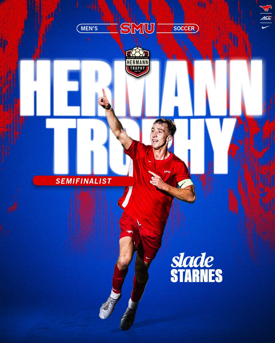 Big Boss Slade, Best of the Best!

Slade is a <a href="/HermannTrophy/">MAC Hermann Trophy</a> Semifinalist!