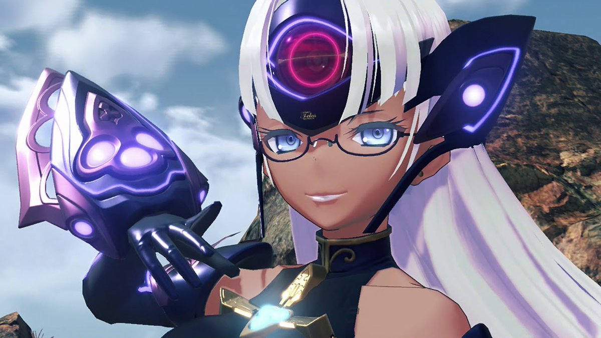 One other Charcter I will be making in Soul Calibur 3 is T-elos.