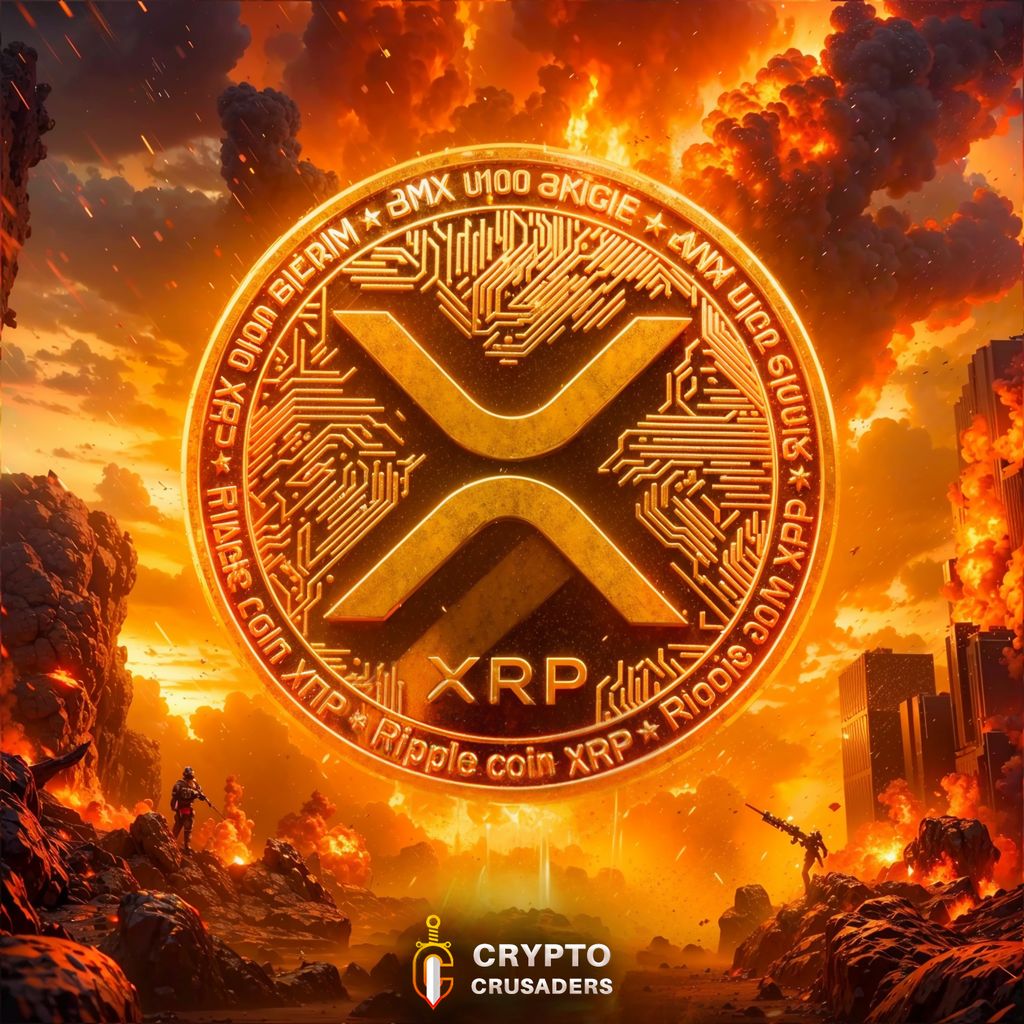$XRP WILL EXPLODE WITHOUT ANY WARNING!!