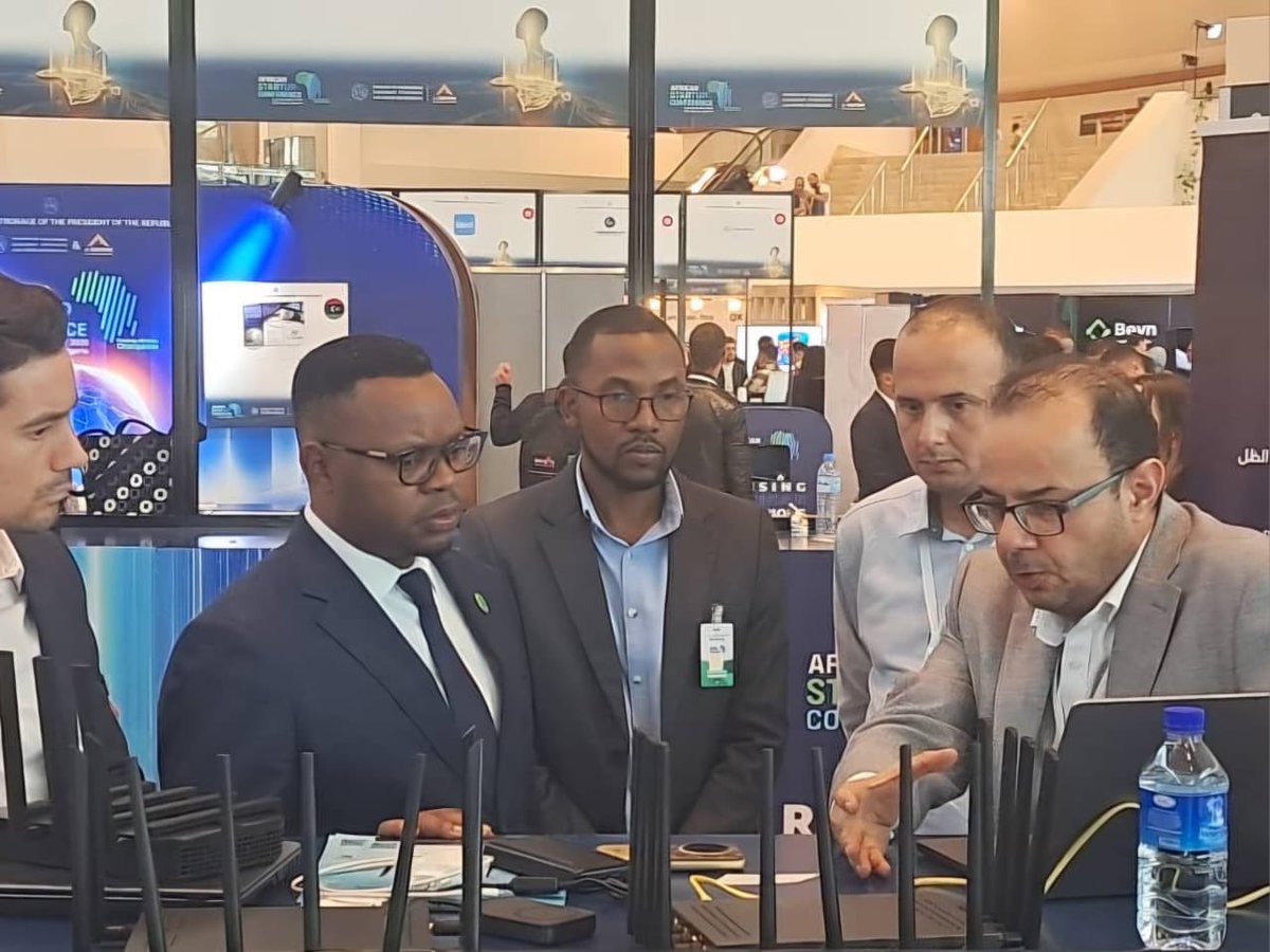 Ministry of ICT and Innovation | Rwanda tweet media