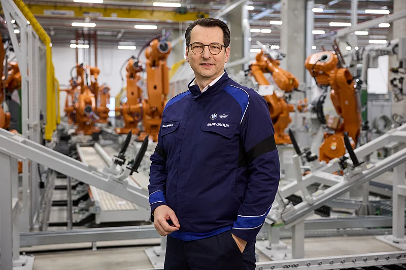 NationalIndNews's tweet photo. #BREAKING #Germany Automotive giant BMW announced that Milan Nedeljković, currently head of production, will become CEO of BMW in May 2026. 

He was born in Kruševac, Serbia. https://t.co/bPA2HDZD9A