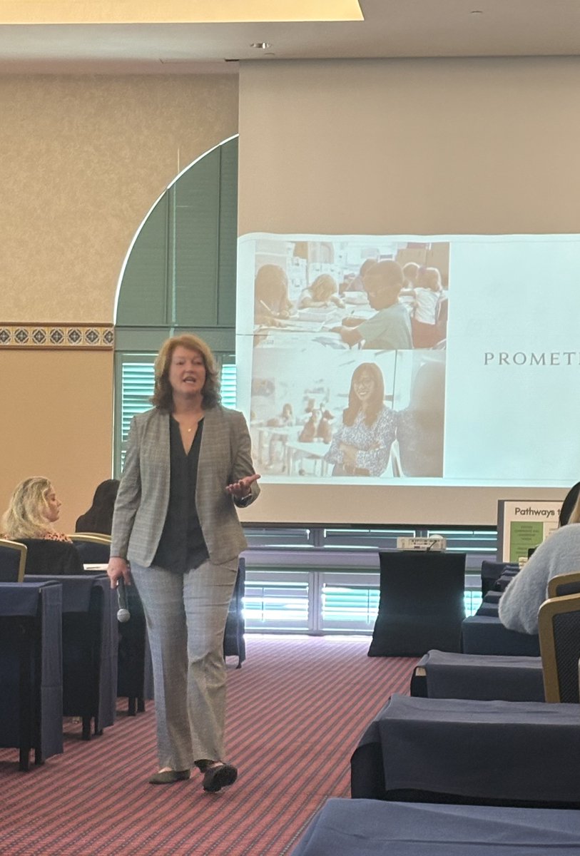 PrometricK12's tweet image. Blue Ribbon 2025 delivered big insights! Clarity + AI = real change in schools. Thanks for joining us!

#BRSE2025 #AIinEducation #EdTech #SchoolLeadership