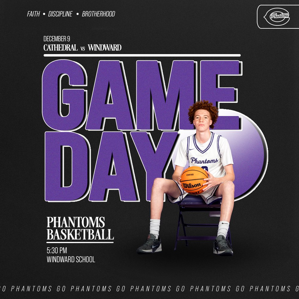 Cathedral Phantoms Basketball tweet media