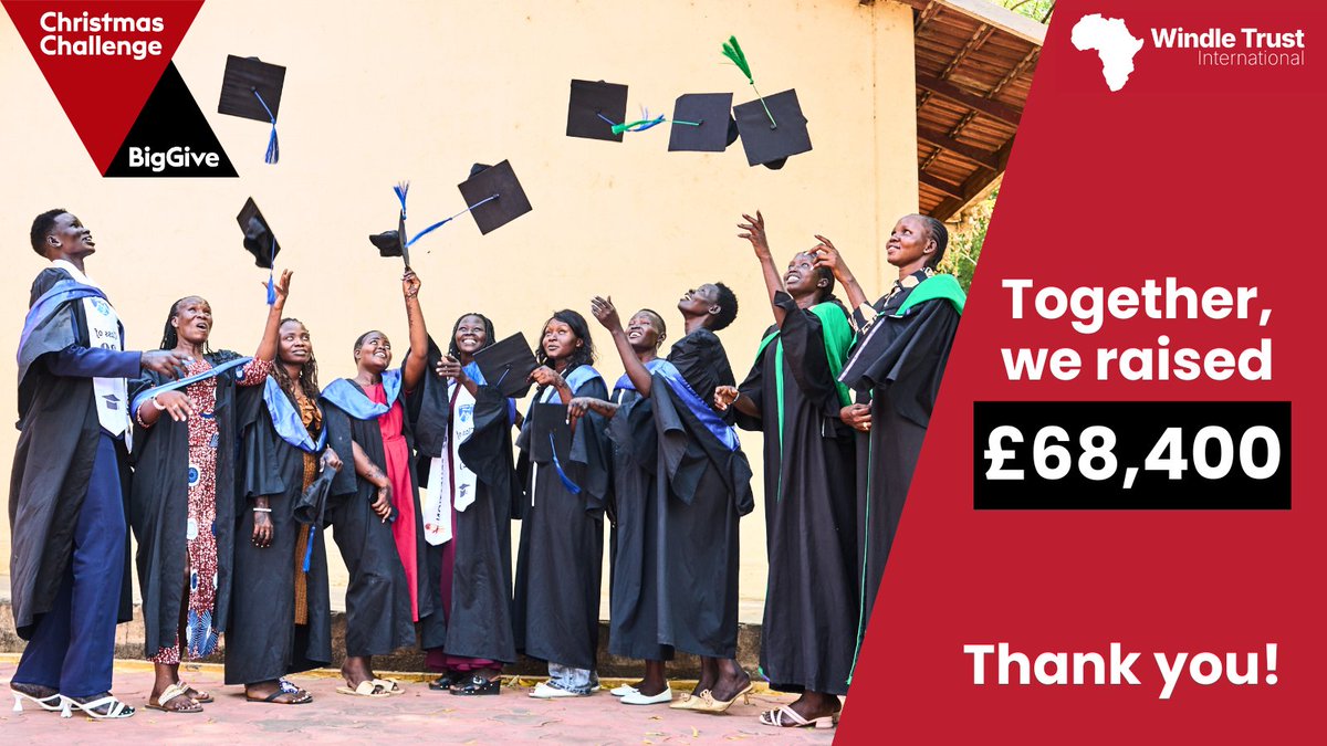 Windle Trust International tweet media