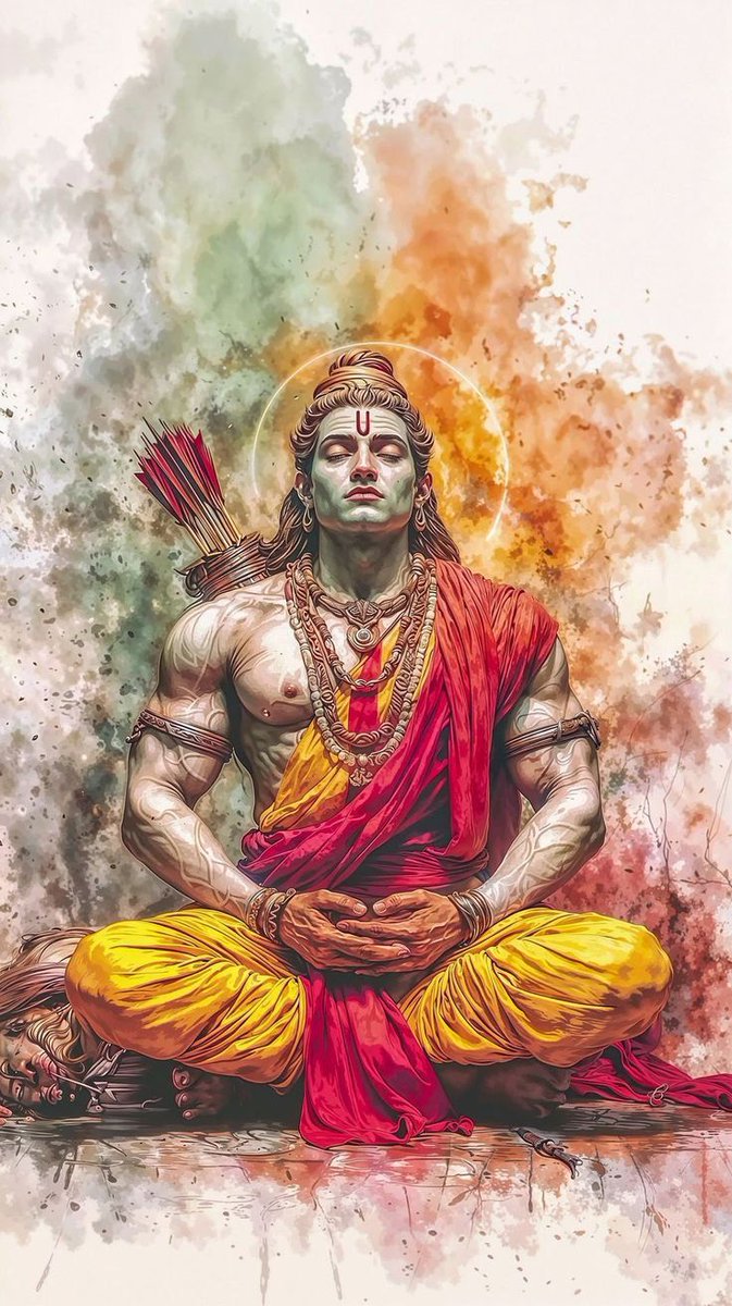 जय जय श्री राम!