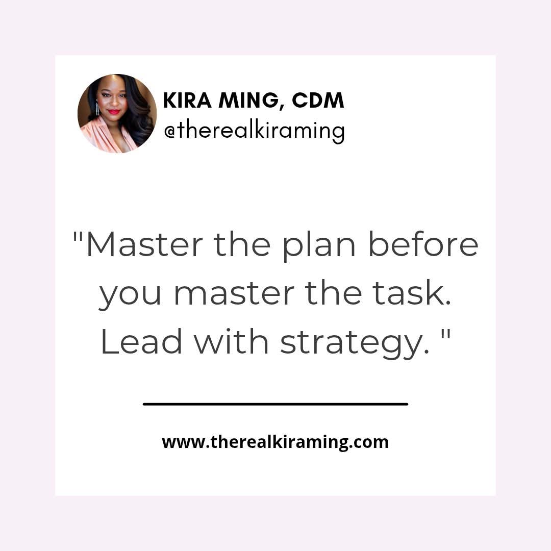 Kira Ming, CDM tweet media