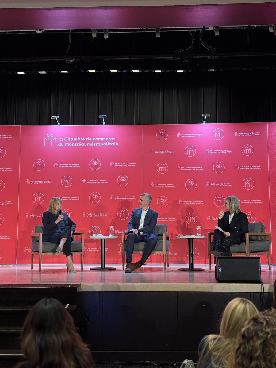 Causerie avec <a href="/Bell/">Bell</a> |  « La souveraineté numérique est devenue un enjeu stratégique majeur : 9 dirigeants sur 10 la jugent cruciale. Il faut protéger nos données et bâtir un écosystème où des entreprises canadiennes sont présentes à chaque strate du système. » - Michel Richer