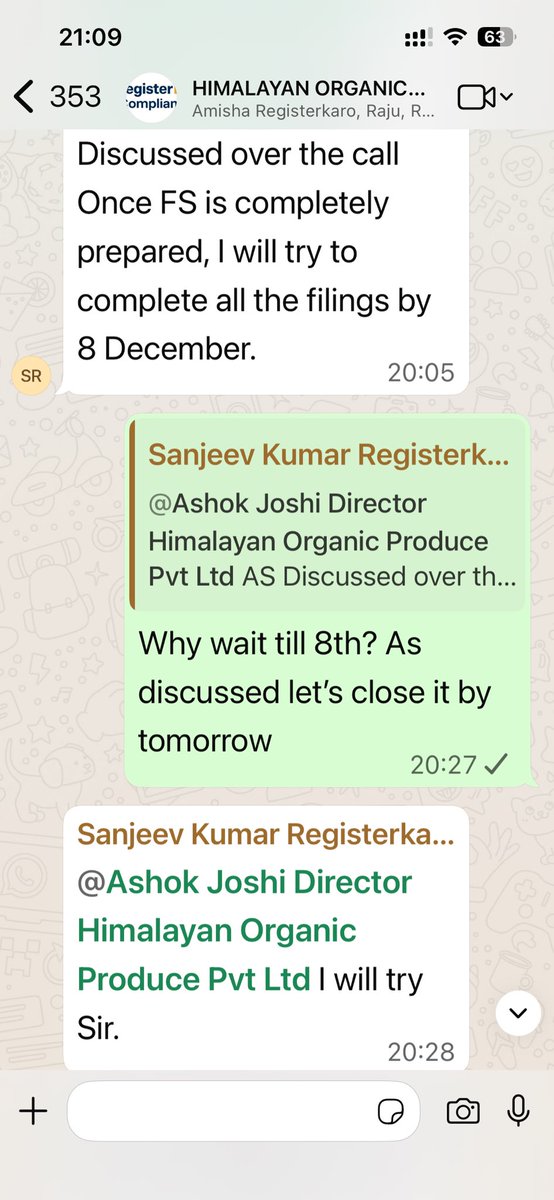 Ashok Joshi tweet media