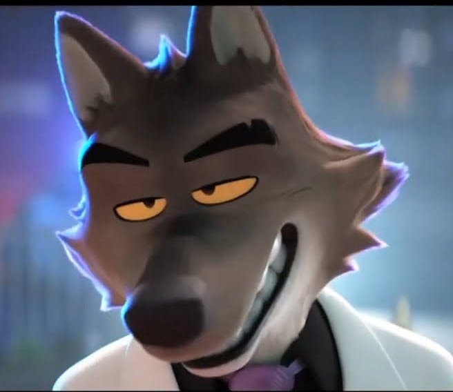 Like come on, they're distant relatives from each other

Same color eyes, slightly same build, it's RIGHT there