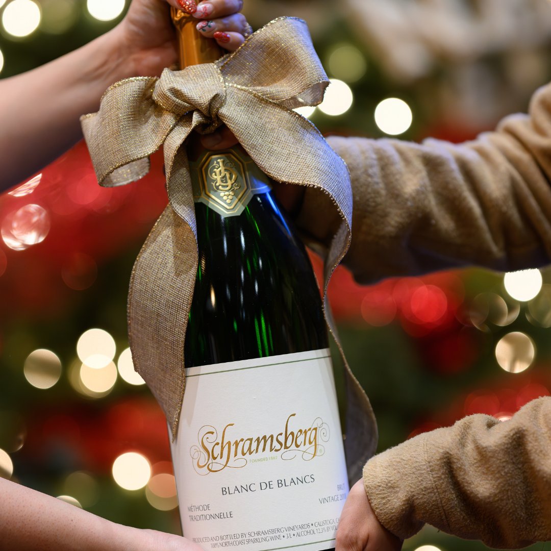 Schramsberg tweet media