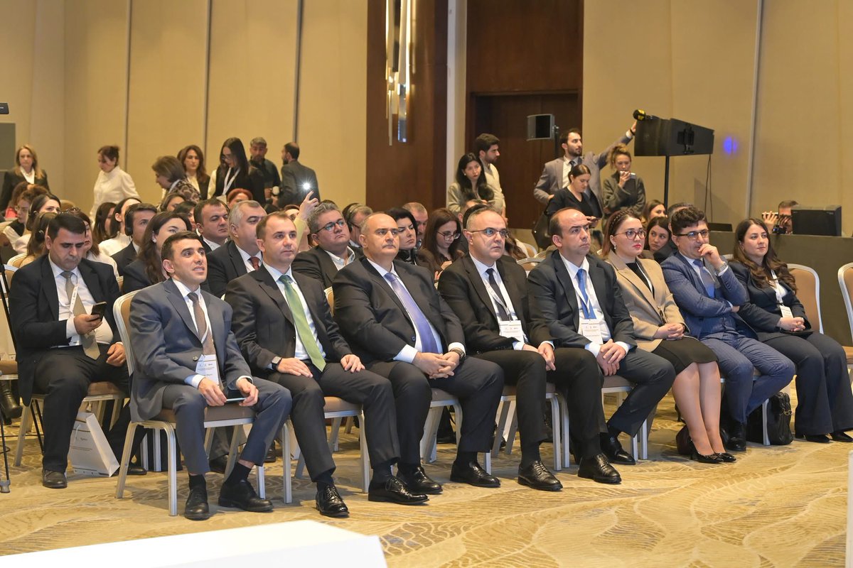 Dekabrın 9-da Təhsil İnstitutunun təşkilatçılığı ilə “Ümumi təhsildə keyfiyyətin yüksəldilməsi: təcrübələr və yeni yanaşmalar” mövzusunda elmi-praktiki beynəlxalq konfrans keçirilib.

Ətraflı: shorturl.at/hMdnc