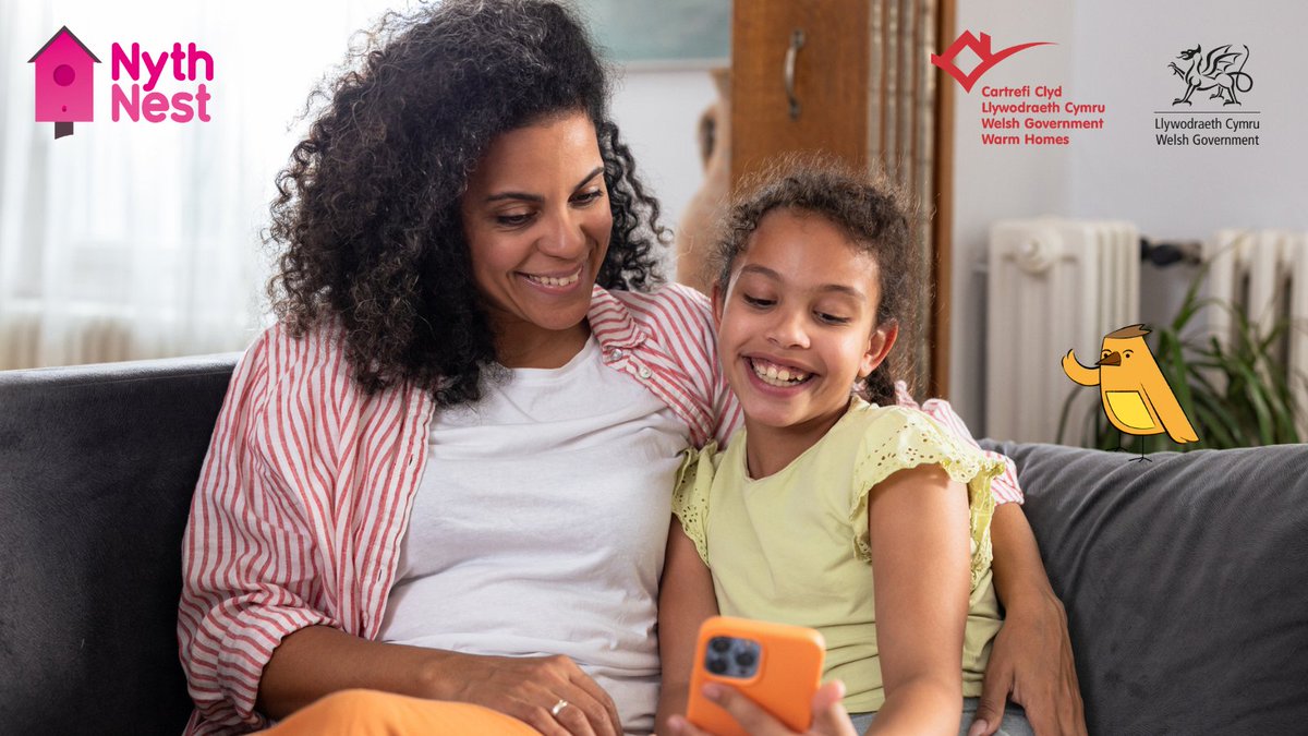 Test your knowledge of energy saving measures that could help reduce your bills and carbon footprint.

Take our home energy quiz and be in with a chance of winning a £750 voucher to make your home more energy efficient.

gov.wales/take-nest-home…