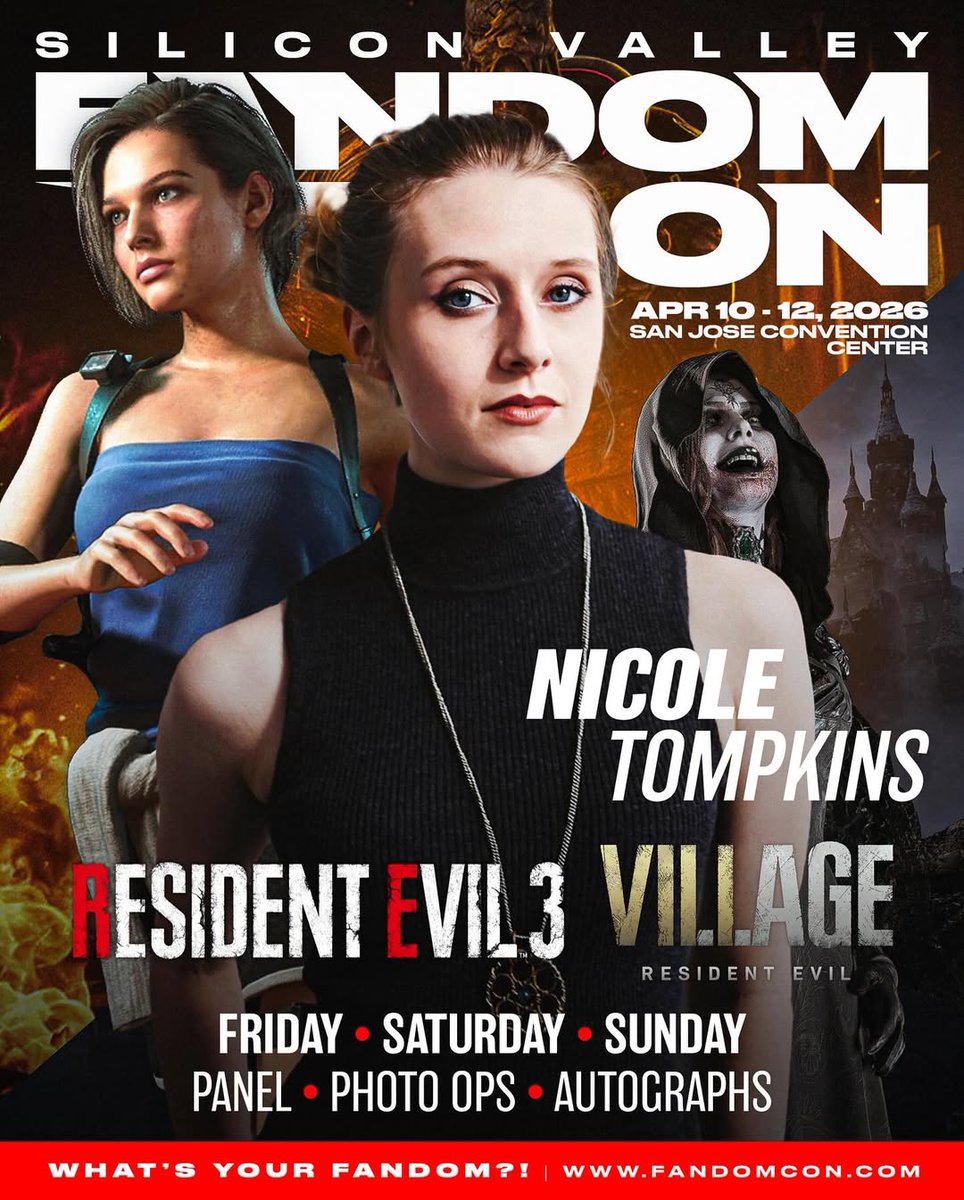 FandomCon tweet media