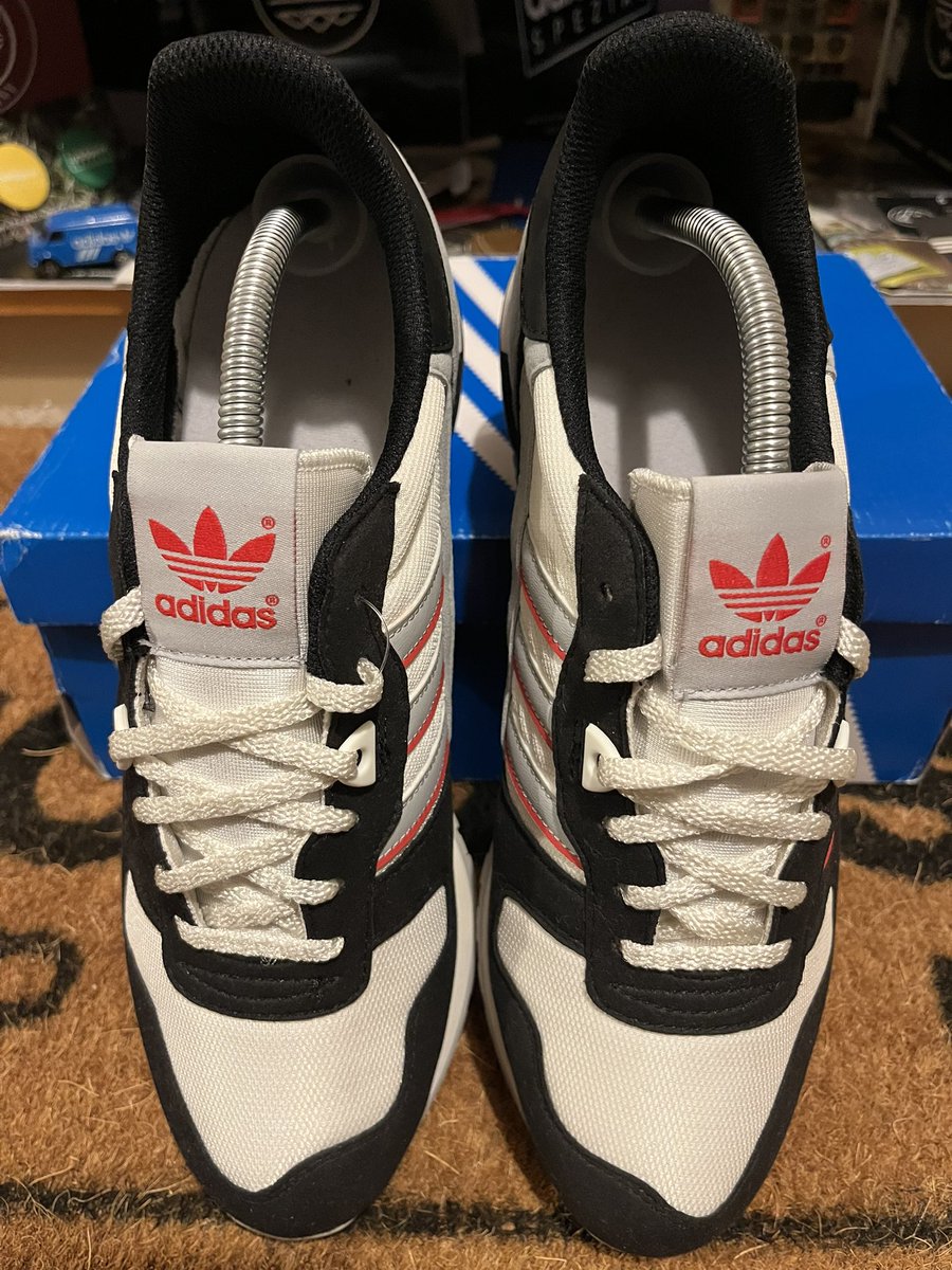 My last pair for '25 (yes really!) The massively underrated Adidas