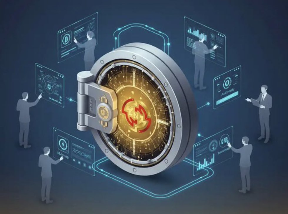 every once in a while, you come across a project that isn’t fighting for the spotlight but still ends up shaping the infrastructure everyone ends up relying on.

that’s exactly how <a href="/nilatoken/">MindWave</a> feels the deeper you study it.

$NILA isn’t trying to ride trends. it’s building the