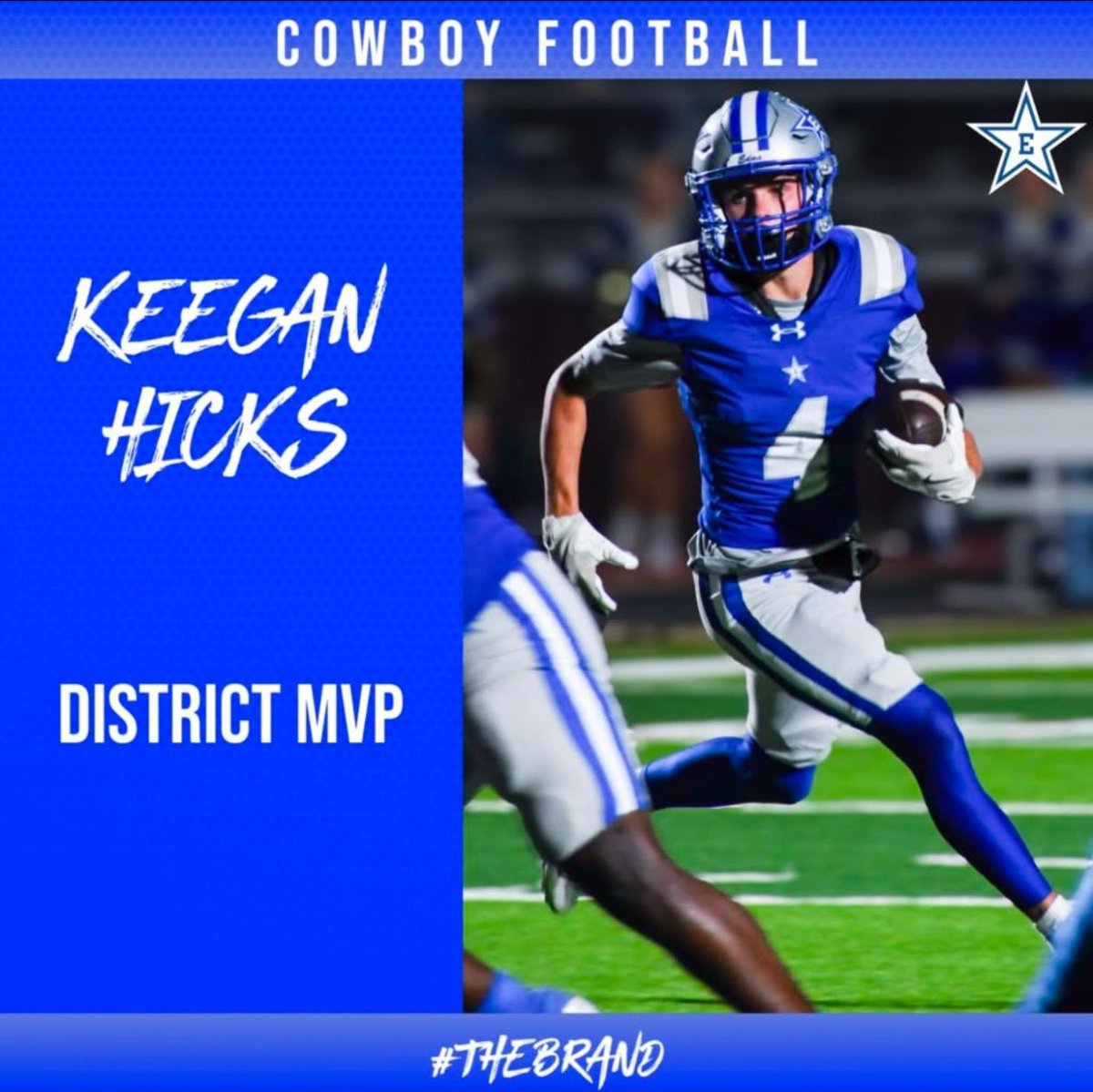 Keegan Hicks tweet media
