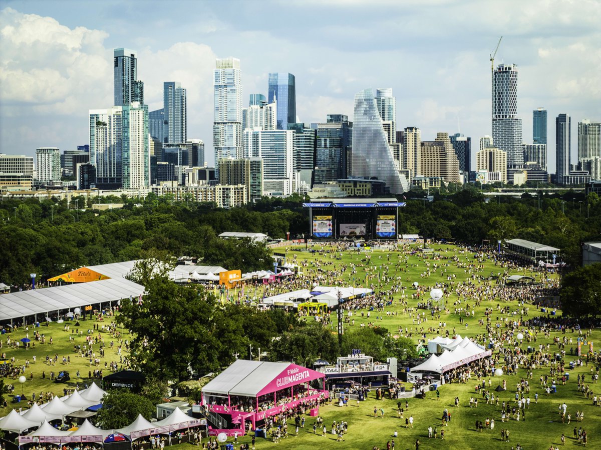 ACL Festival tweet media