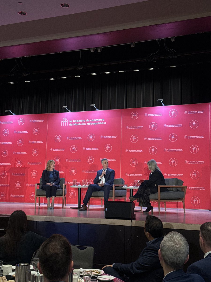 Causerie <a href="/CGI_Global_FR/">CGI Global FR</a> avec <a href="/Bell/">Bell</a> | « Nous ne pouvons plus dépendre entièrement du système technologique global. La souveraineté numérique doit devenir un levier de compétitivité et de performance économique. » - Michel Richer