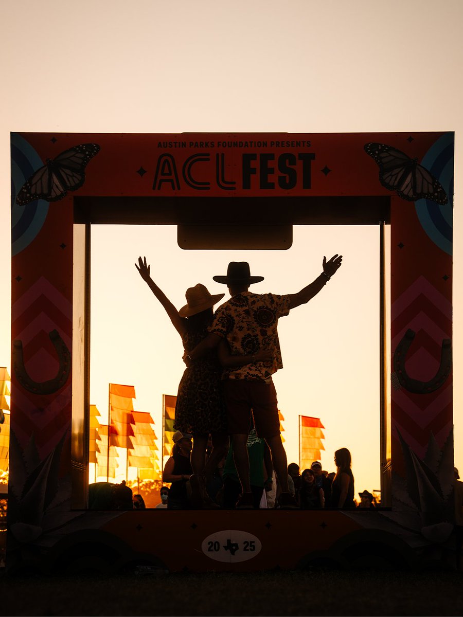 ACL Festival tweet media