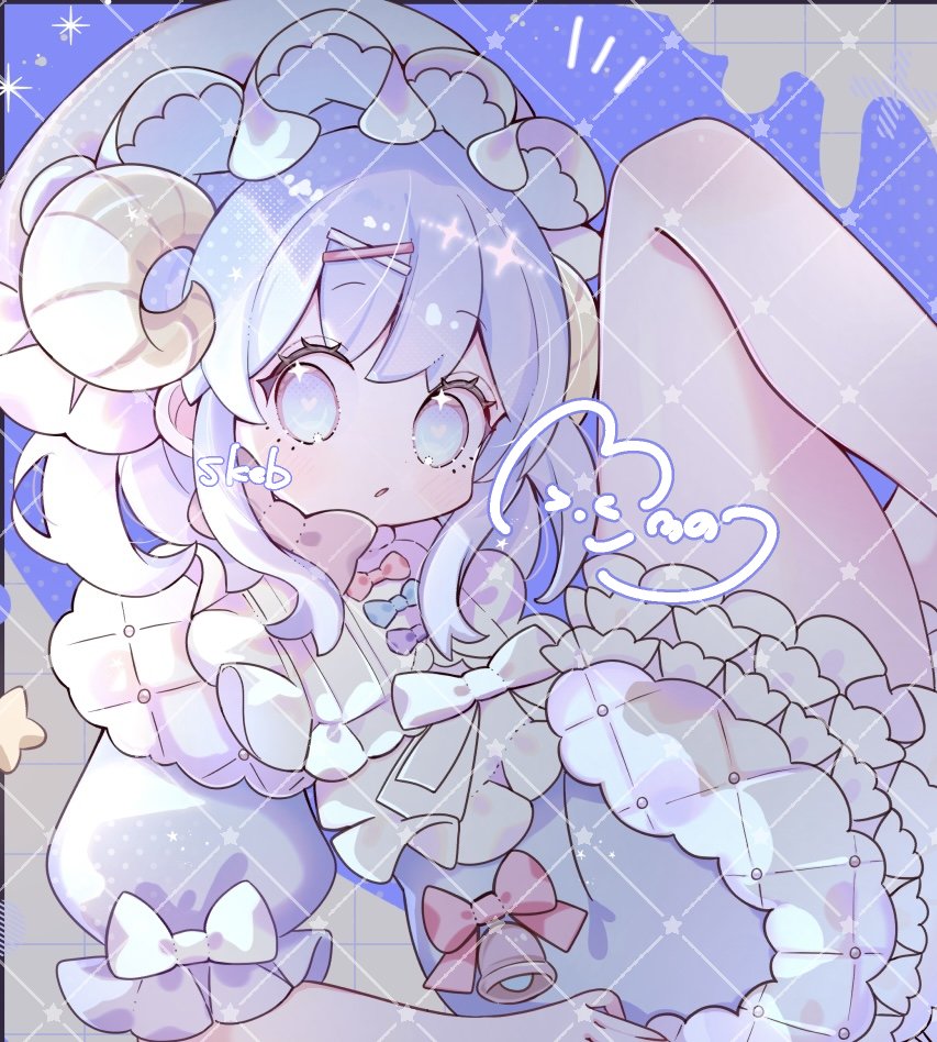 最近のskebチラ見せ
衣装デザインをさせてもらいました！(ヘアアレンジも…！)