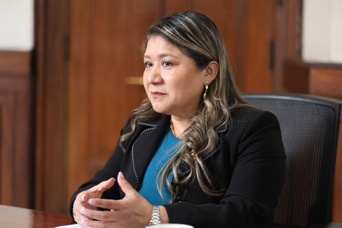 ✈️💸 En plena parálisis institucional, sin presidente del OJ y a las puertas de un 2026 decisivo, los magistrados de la CSJ Carlos Ramiro Contreras, Teódulo Cifuentes y Jenny Alvarado Tení viajarán a Nueva York del 14 al 16 de diciembre… y lo harán con todos los gastos pagados