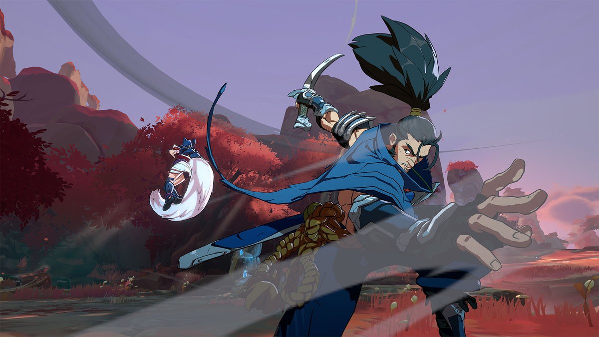 Bannergy2XKO's tweet photo. Una pequeña corrección que se lanzará hoy a las 10 a. m. (hora del Pacífico):

-Corrección de error de cierre del juego
Al utilizar a Yasuo

-Problemas conocidos del modo sin conexión

Lee las notas completas del parche aquí: https://t.co/kOV50d2GJ9 https://t.co/qUPQpZfBeo