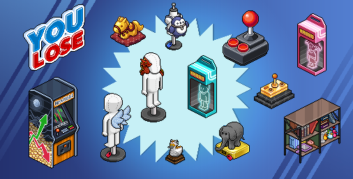 Confira agora as imagens de todos mobis e visuais da campanha de janeiro! - #Habbo 

⭐️ Destaque para o lançamento do visual “Companheiro Dragão de Fogo”! Ele foi inspirado em um visual originalmente criado pelo jogador <a href="/WesthimBR/">ᴡᴇsᴛʜɪᴍ ✦</a> 👀🔥 

Detalhes ➡️habbonews.net/janeiro2026