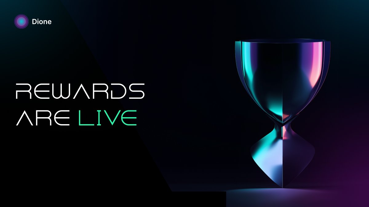 🚀 OBOL Rewards Are Live & Ongoing! In case you missed it — the Top 100 on  the Dione Leaderboard continue earning Monthly OBOL Rewards, now running  for 2 months strong. If