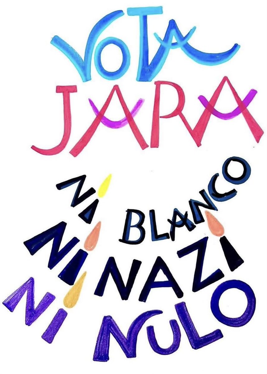 Alelix_'s tweet photo. ✊🏻✊🏻✊🏻 #Jara2026 #VotaJara #TodasConJara #TodosConJara #VotaJeannetteJara https://t.co/IRHxBihGML