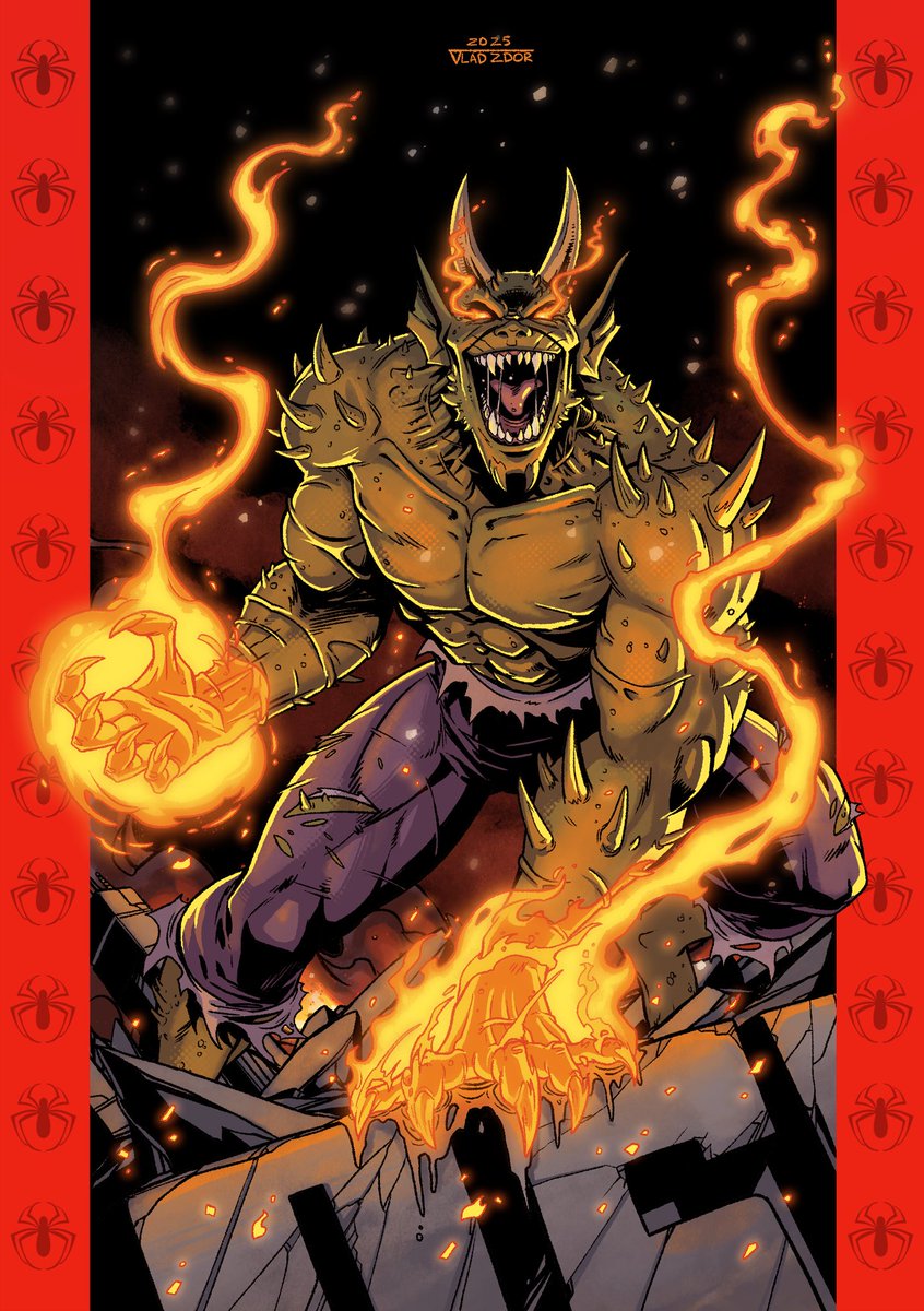 VladZdor's tweet image. “Ppprrrkkker…PppAaRrkkEeeRrr…PARKER!”