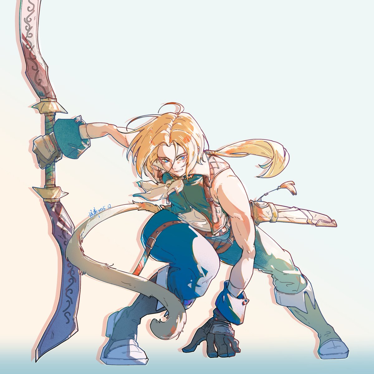 蒼白騎士 tweet media