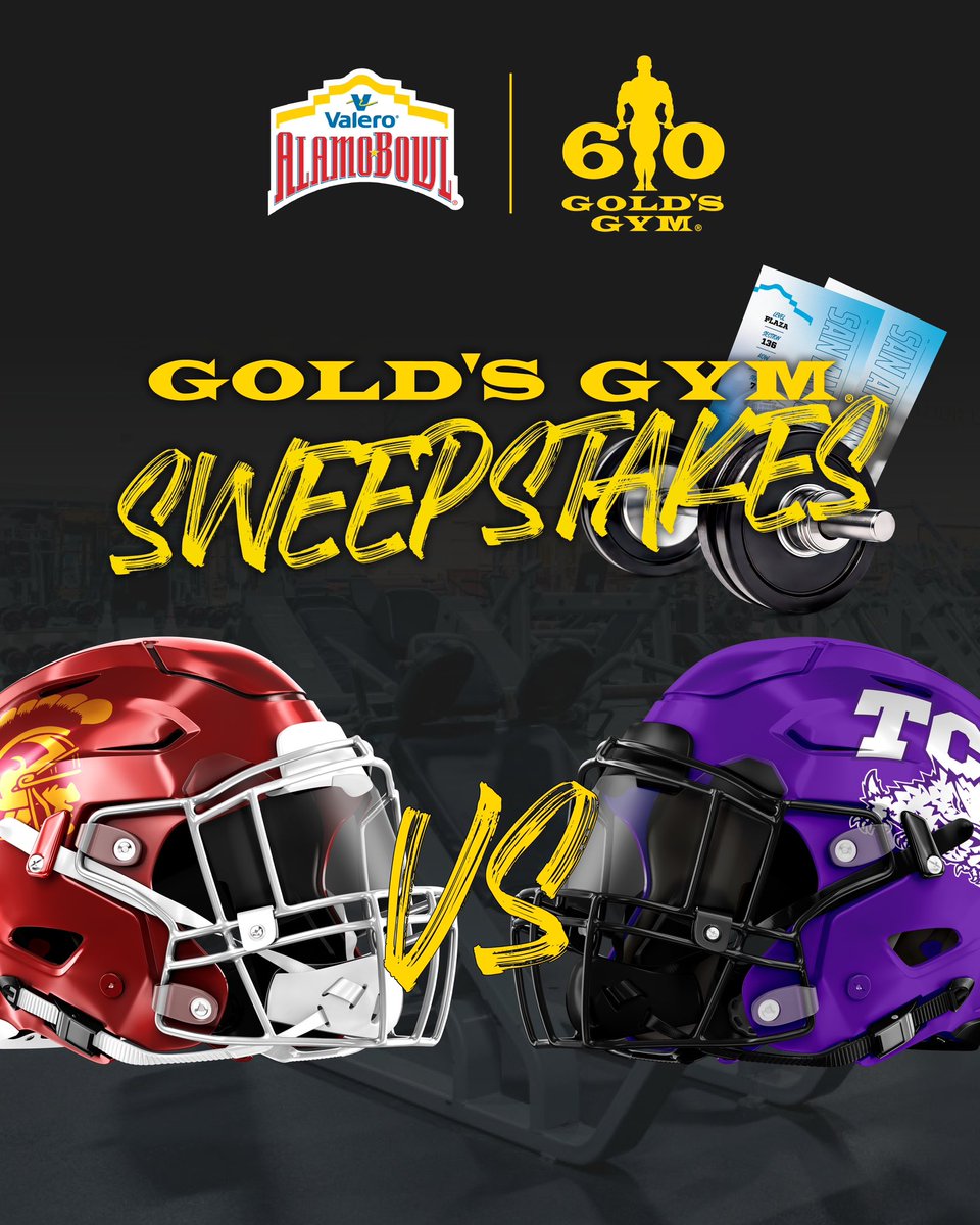 Valero Alamo Bowl tweet media