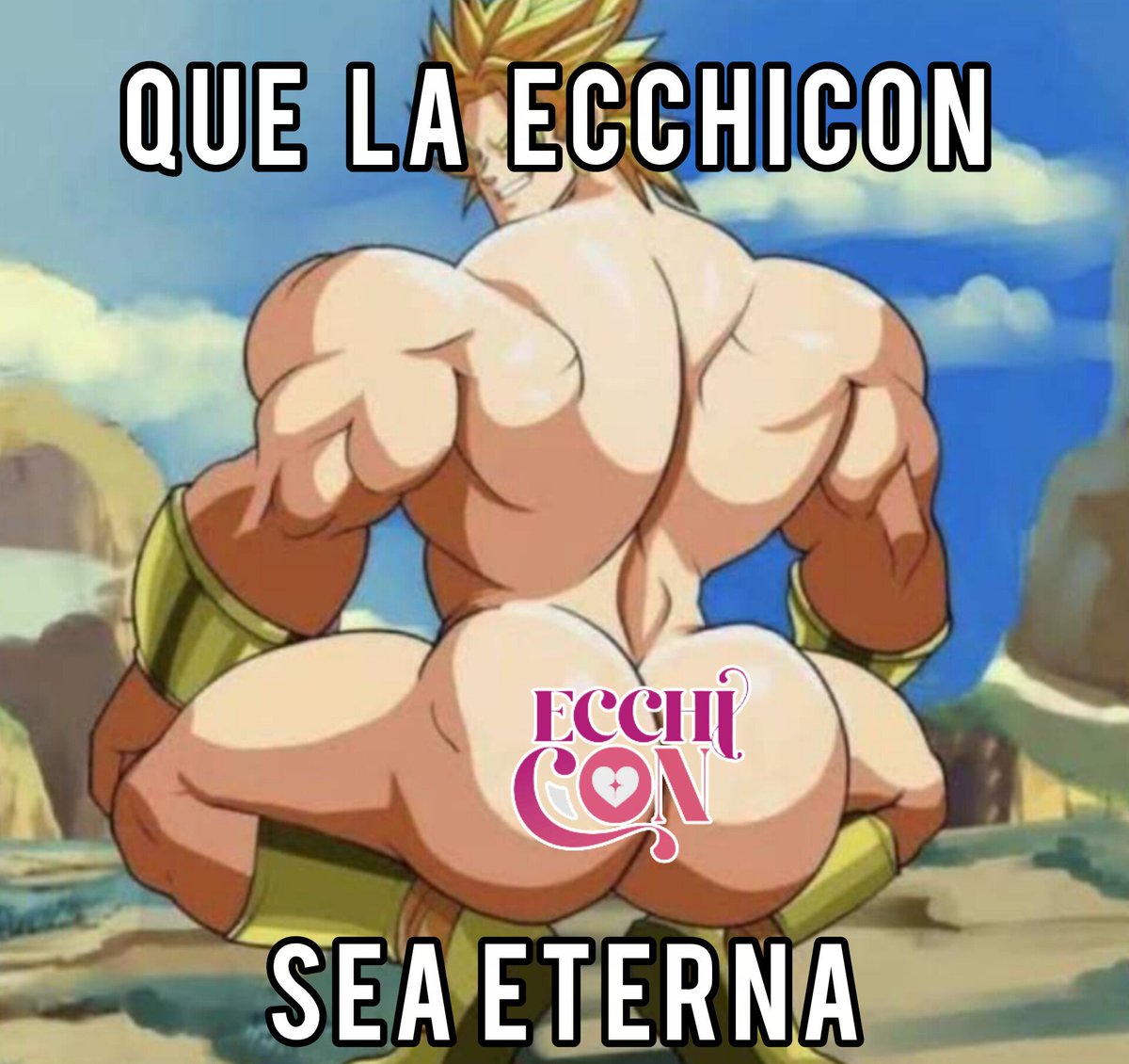 ECCHICON TABASCO tweet media